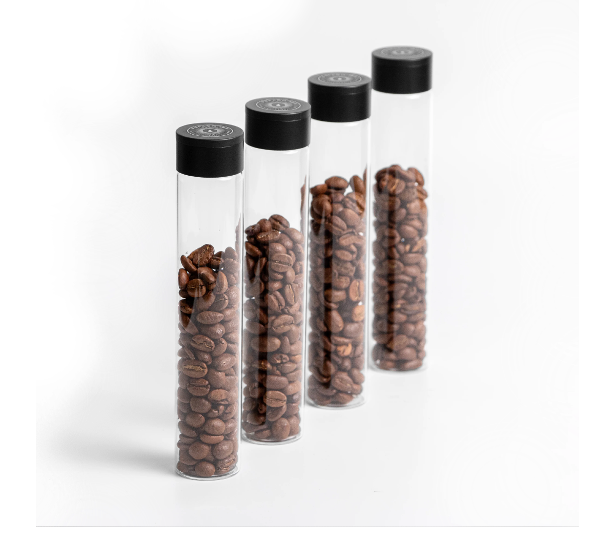 PESADO Single Dose Bean Cellar (4-Pack)